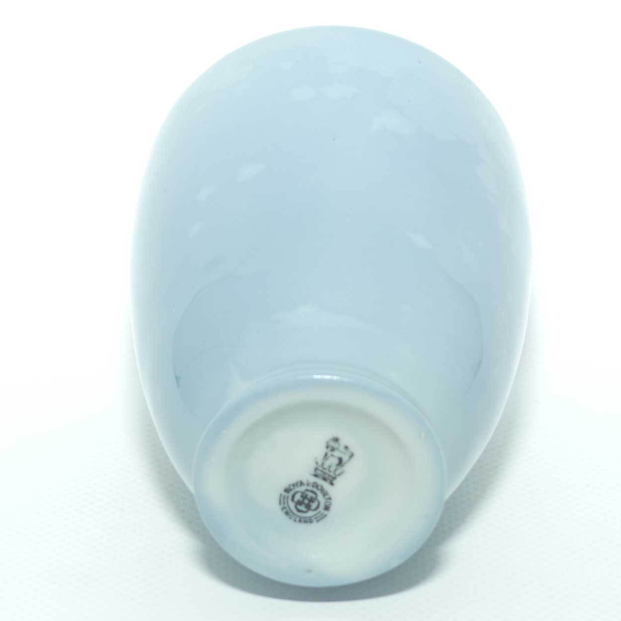 Royal Doulton Art Deco Titanian Glaze vase