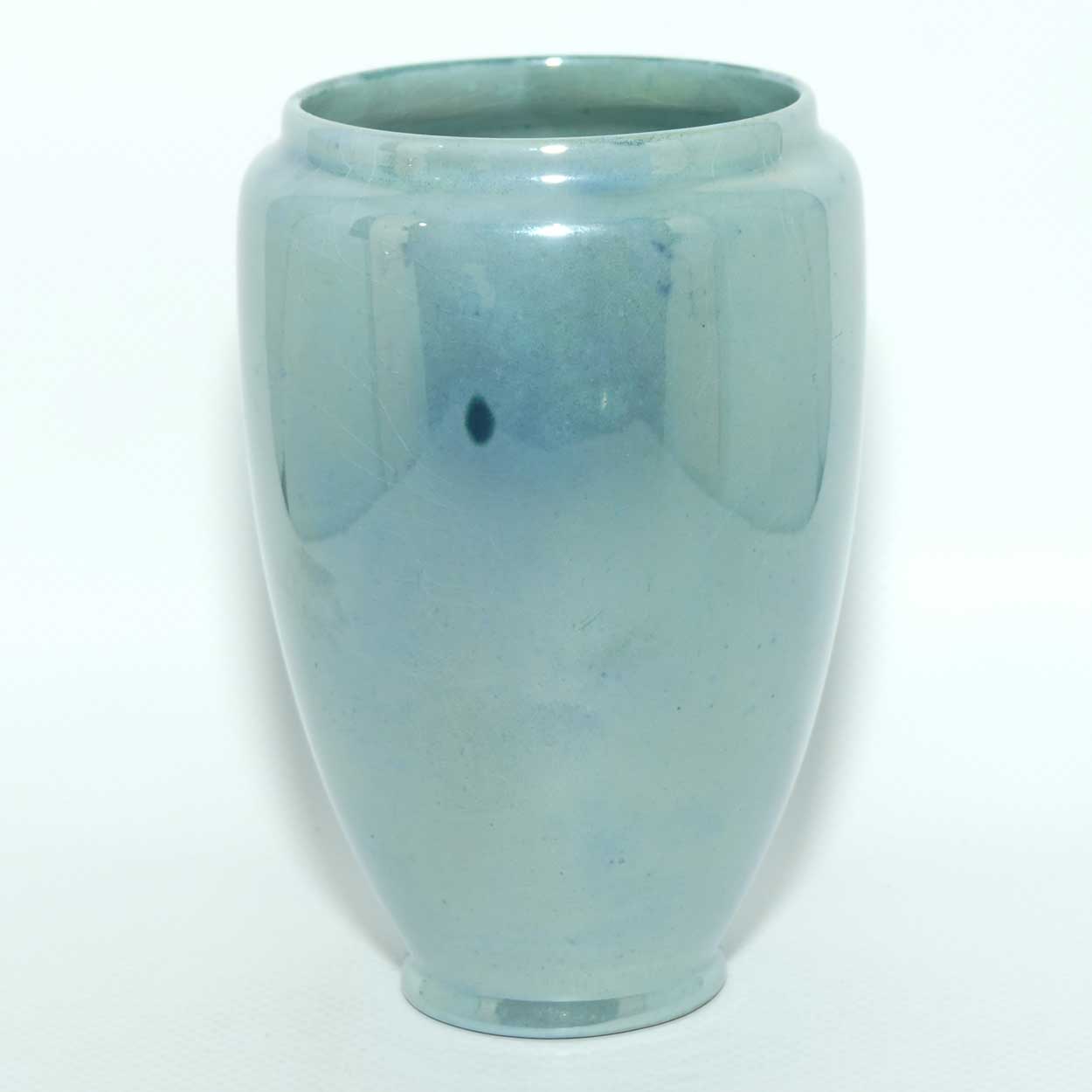 Royal Doulton Art Deco Titanian Lustre Glaze vase