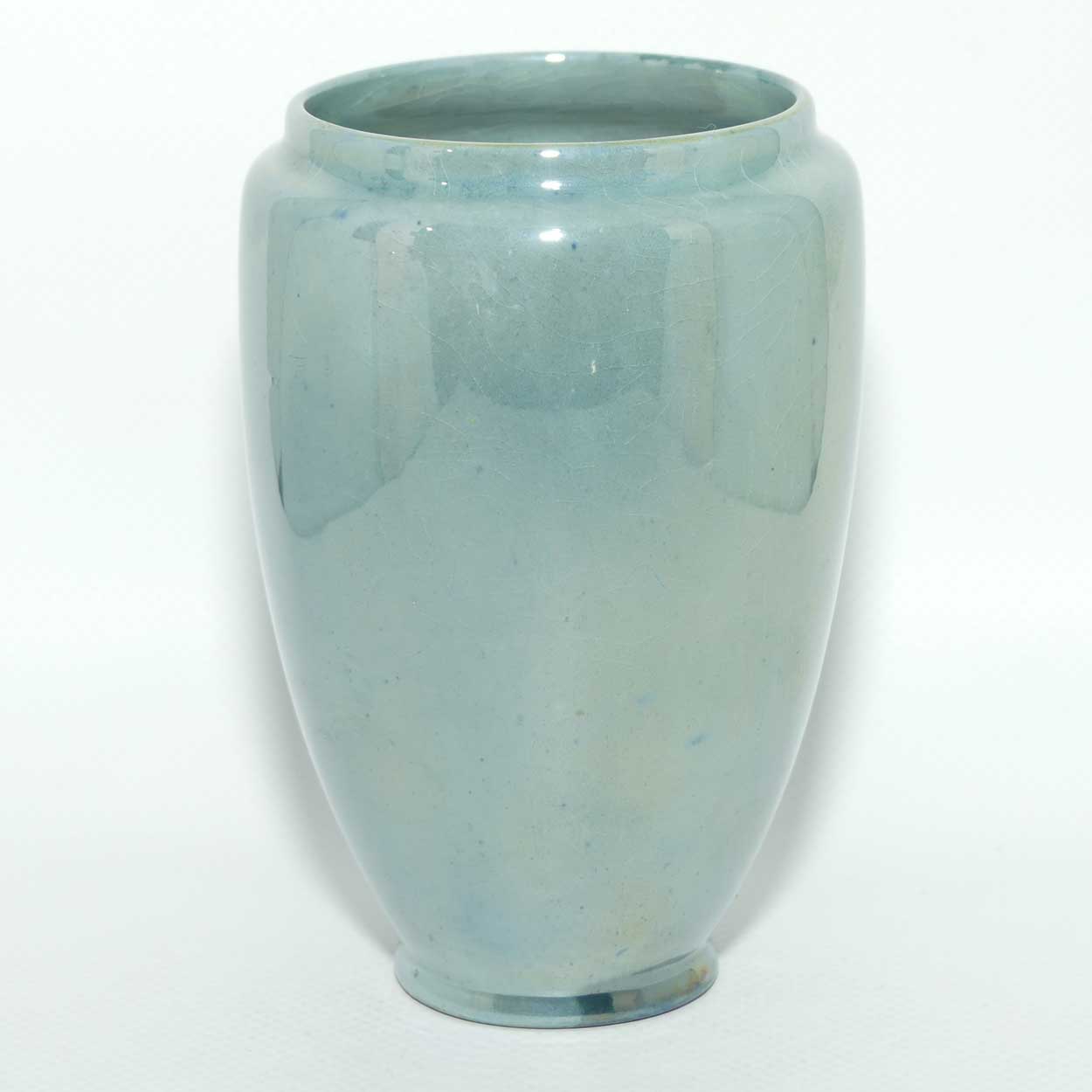Royal Doulton Art Deco Titanian Lustre Glaze vase
