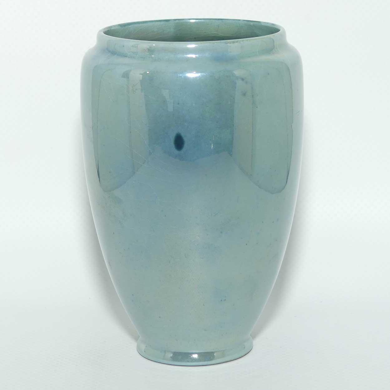 Royal Doulton Art Deco Titanian Lustre Glaze vase