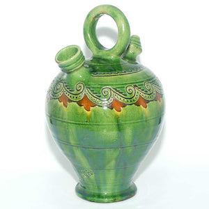 Tito Ubeda Pottery Spain decorative wine crock