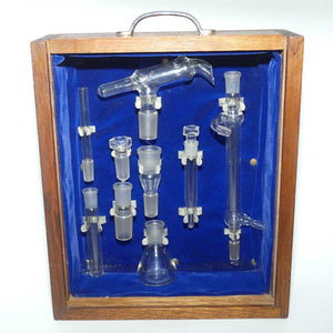 Boxed Chemistry or Laboratory Assistant Scientific Titration Kit