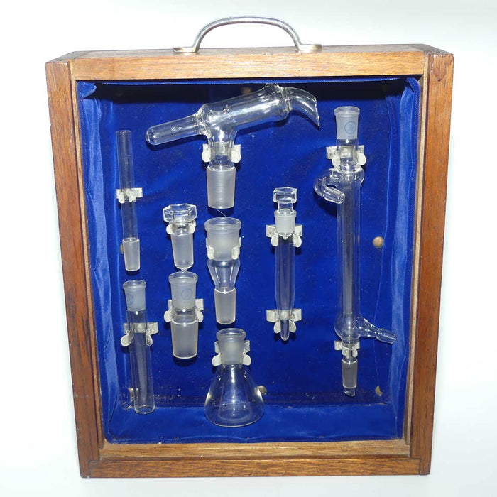 Boxed Scientific Titration Kit