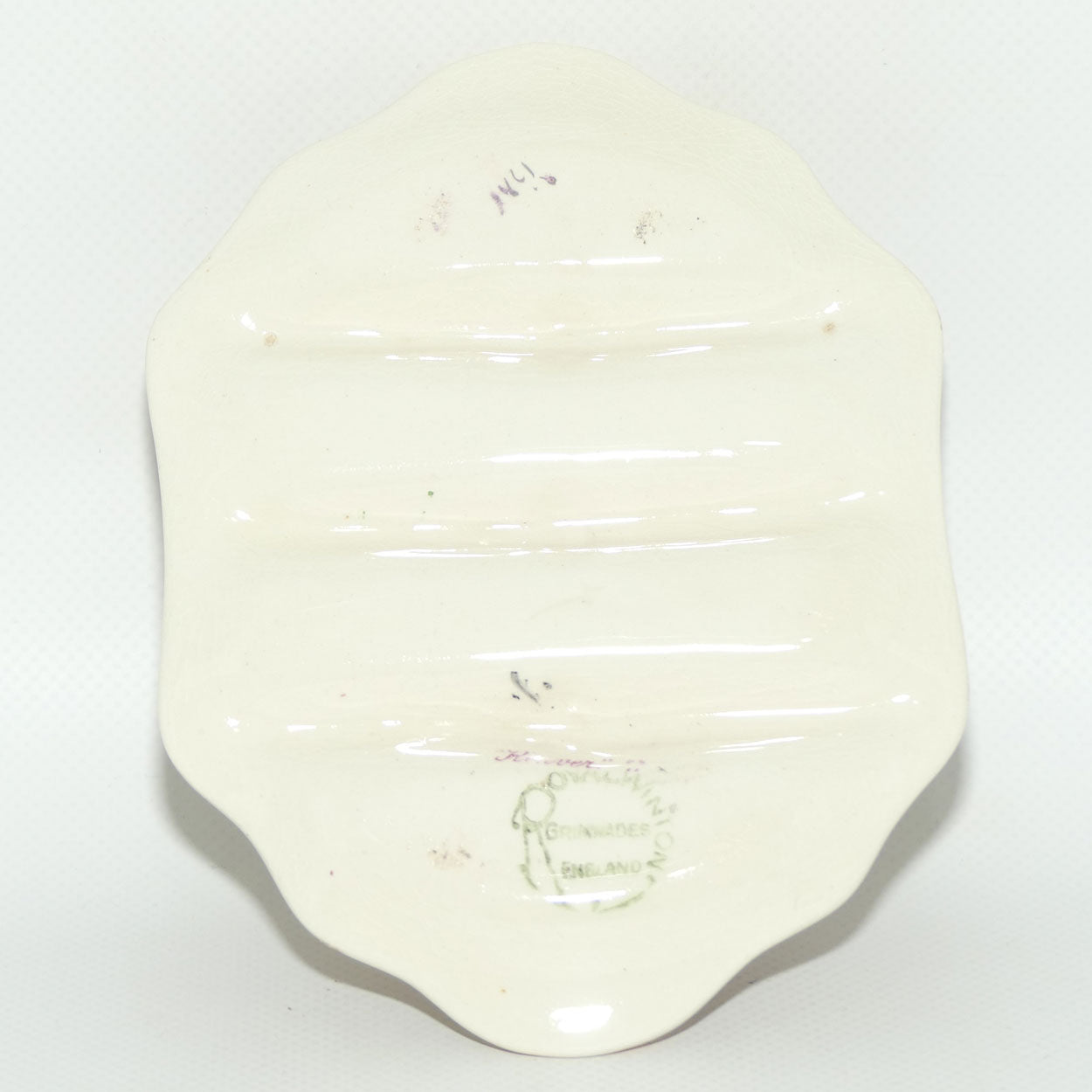 Royal Winton Kinver Chintz two slice toast rack | Wide shape
