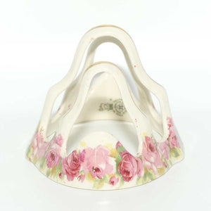 Royal Doulton Raby Rose 4 section toast rack D5533 | #1