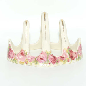 Royal Doulton Raby Rose 4 section toast rack D5533 | #1