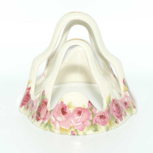 Royal Doulton Raby Rose 4 section toast rack D5533 | #1