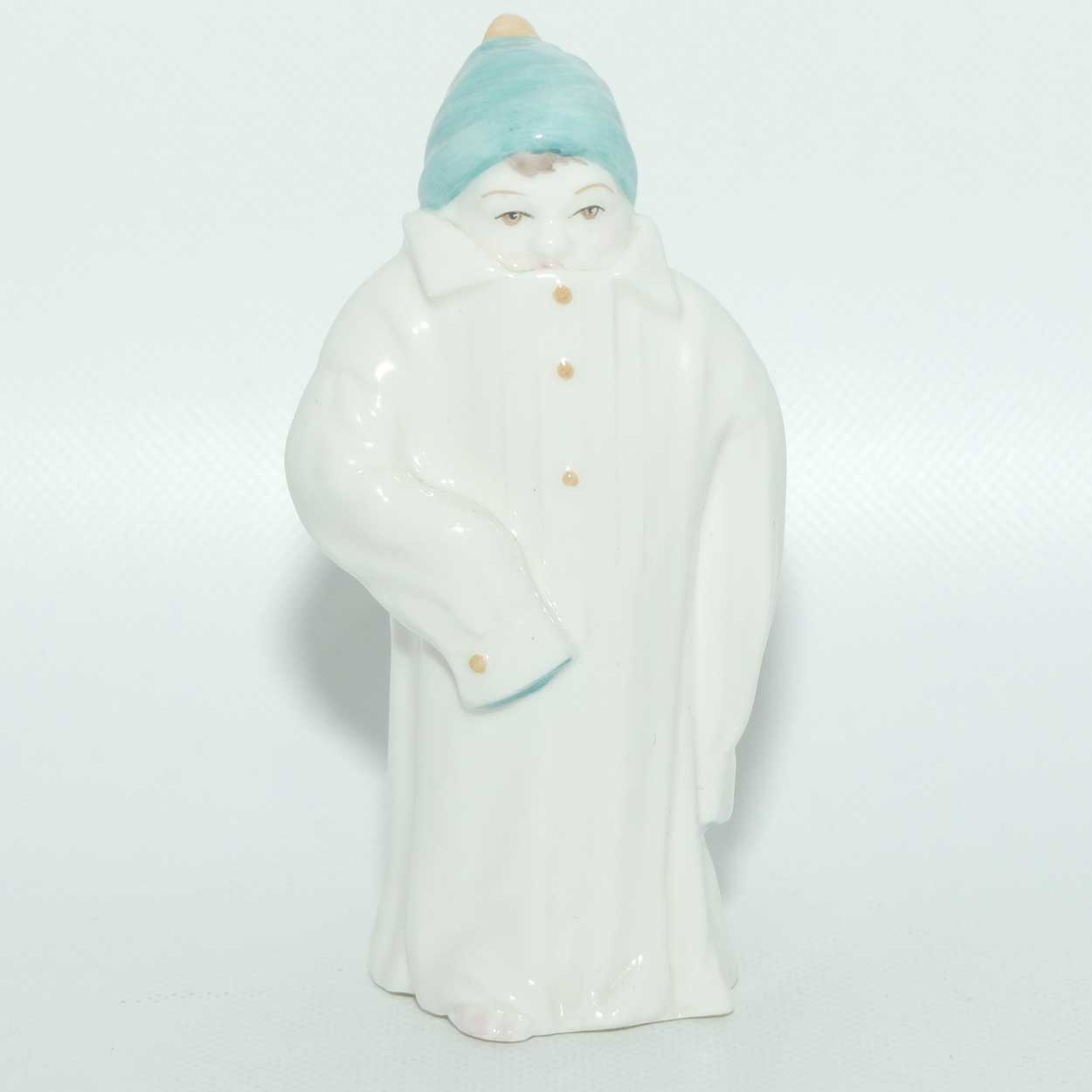 Royal Worcester candle snuffer Toddie