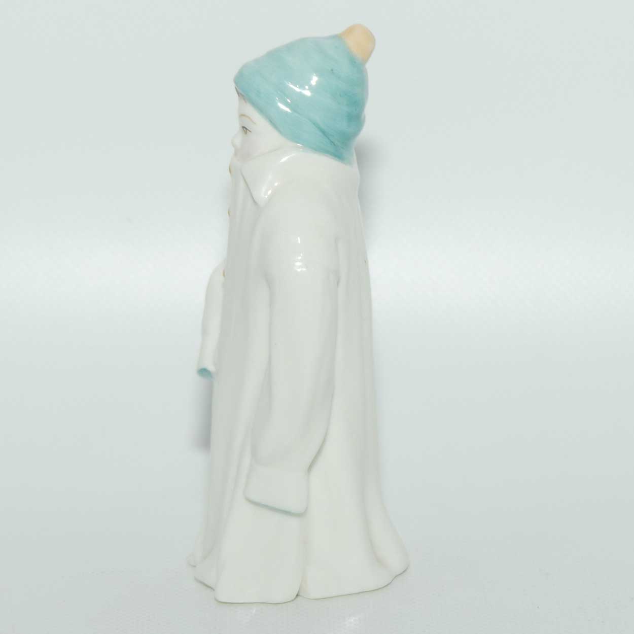 Royal Worcester candle snuffer Toddie