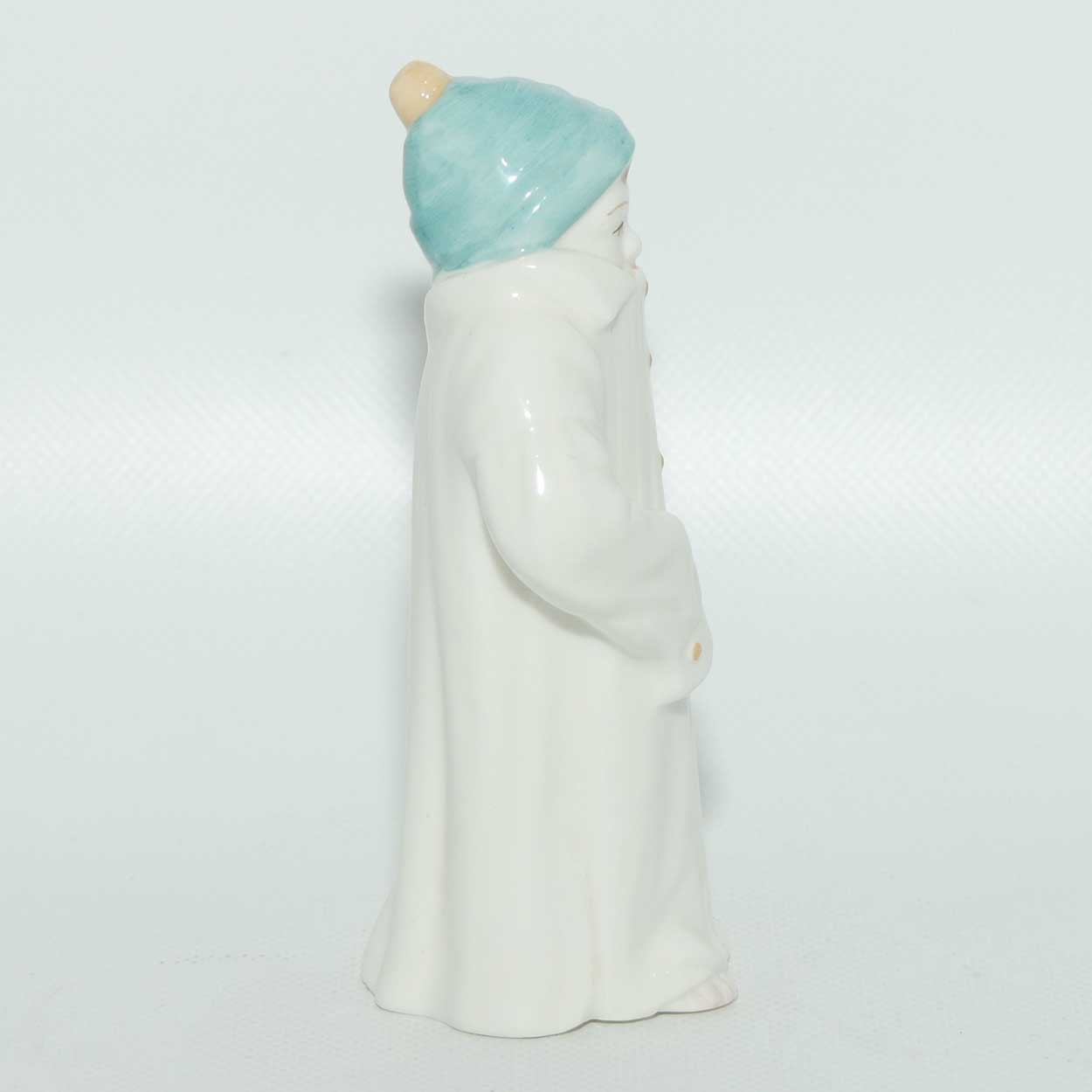 Royal Worcester candle snuffer Toddie