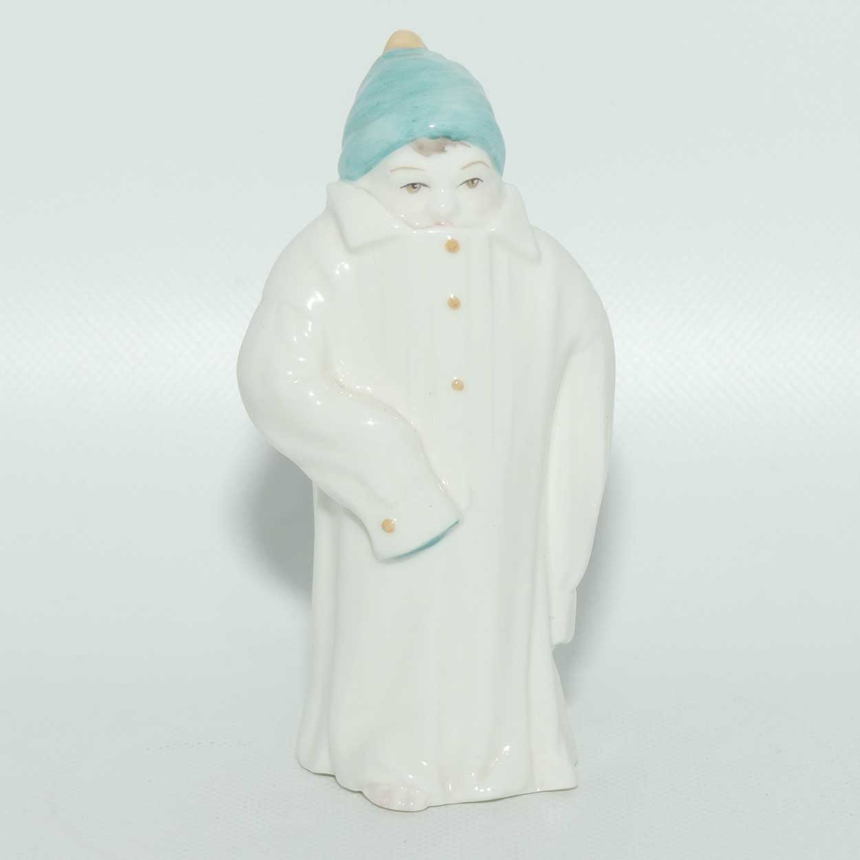 Royal Worcester candle snuffer Toddie