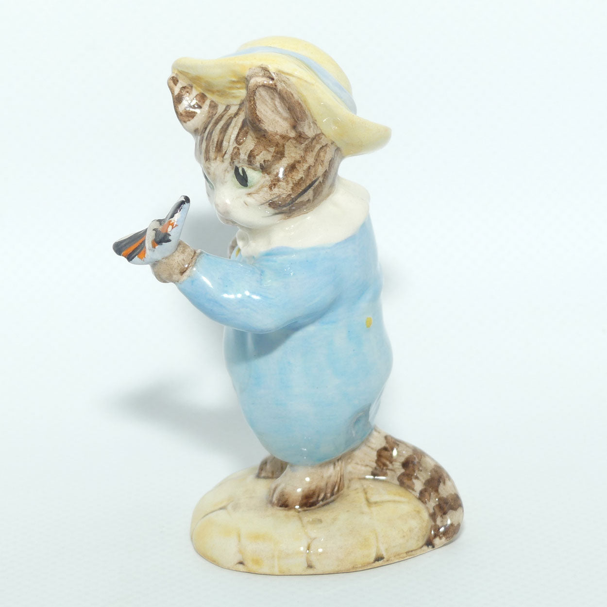 Beswick Beatrix Potter Tom Kitten and Butterfly | BP3c