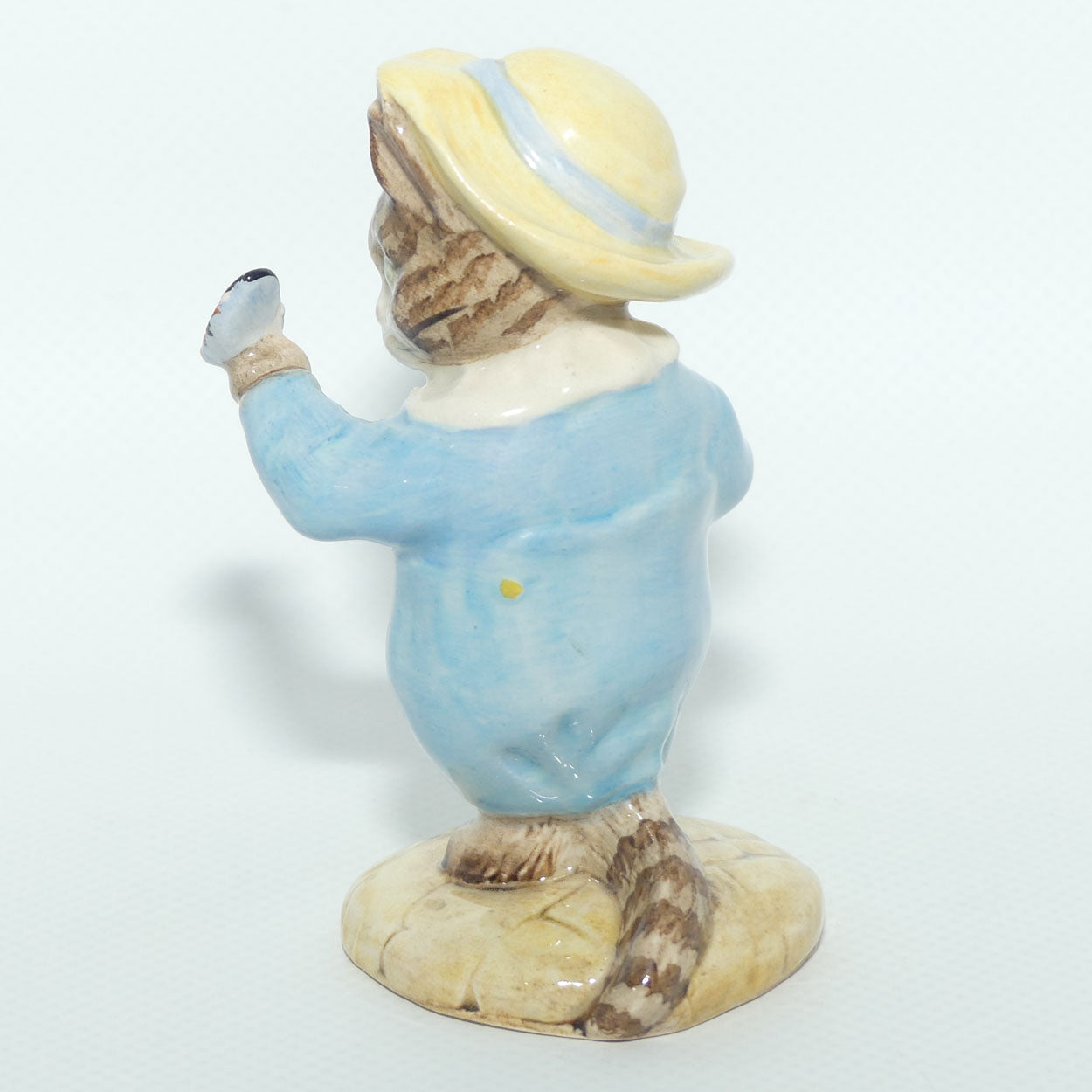 Beswick Beatrix Potter Tom Kitten and Butterfly | BP3c
