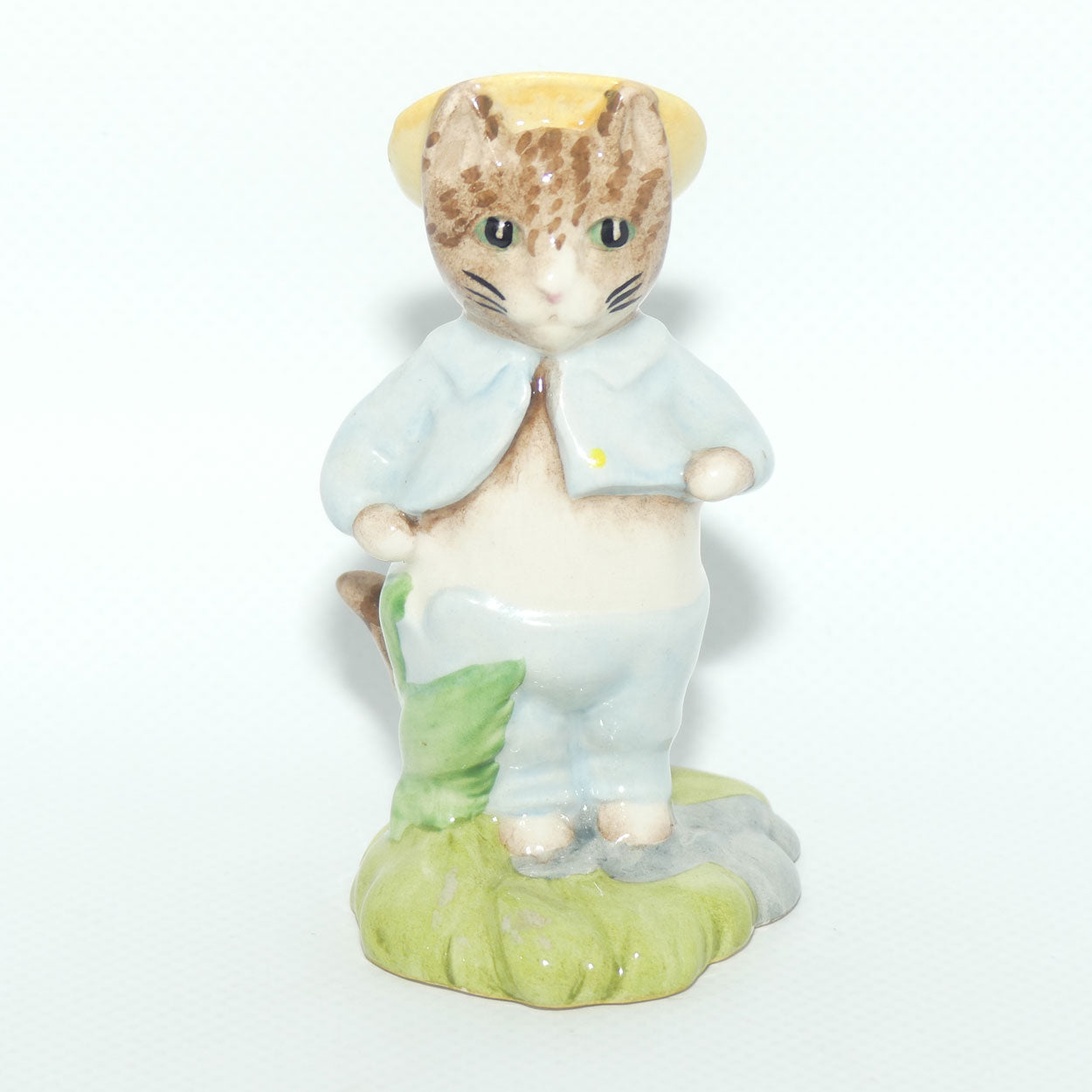 Beswick Beatrix Potter Tom Kitten in the Rockery | BP10a