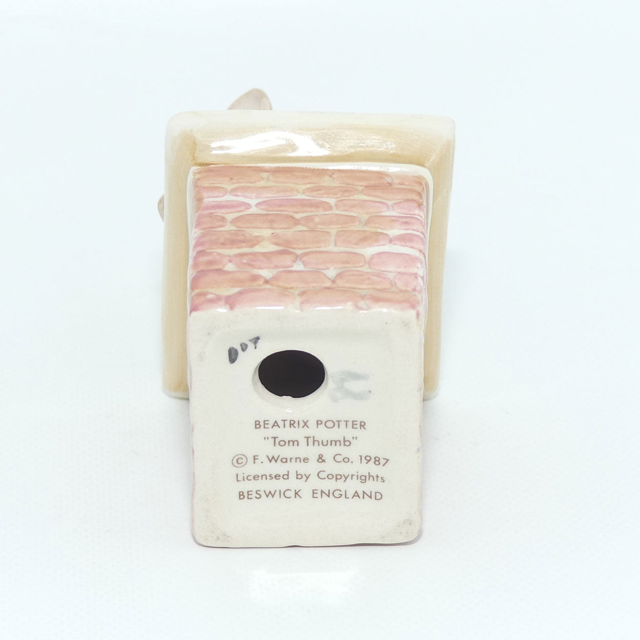 Beswick Beatrix Potter Tom Thumb