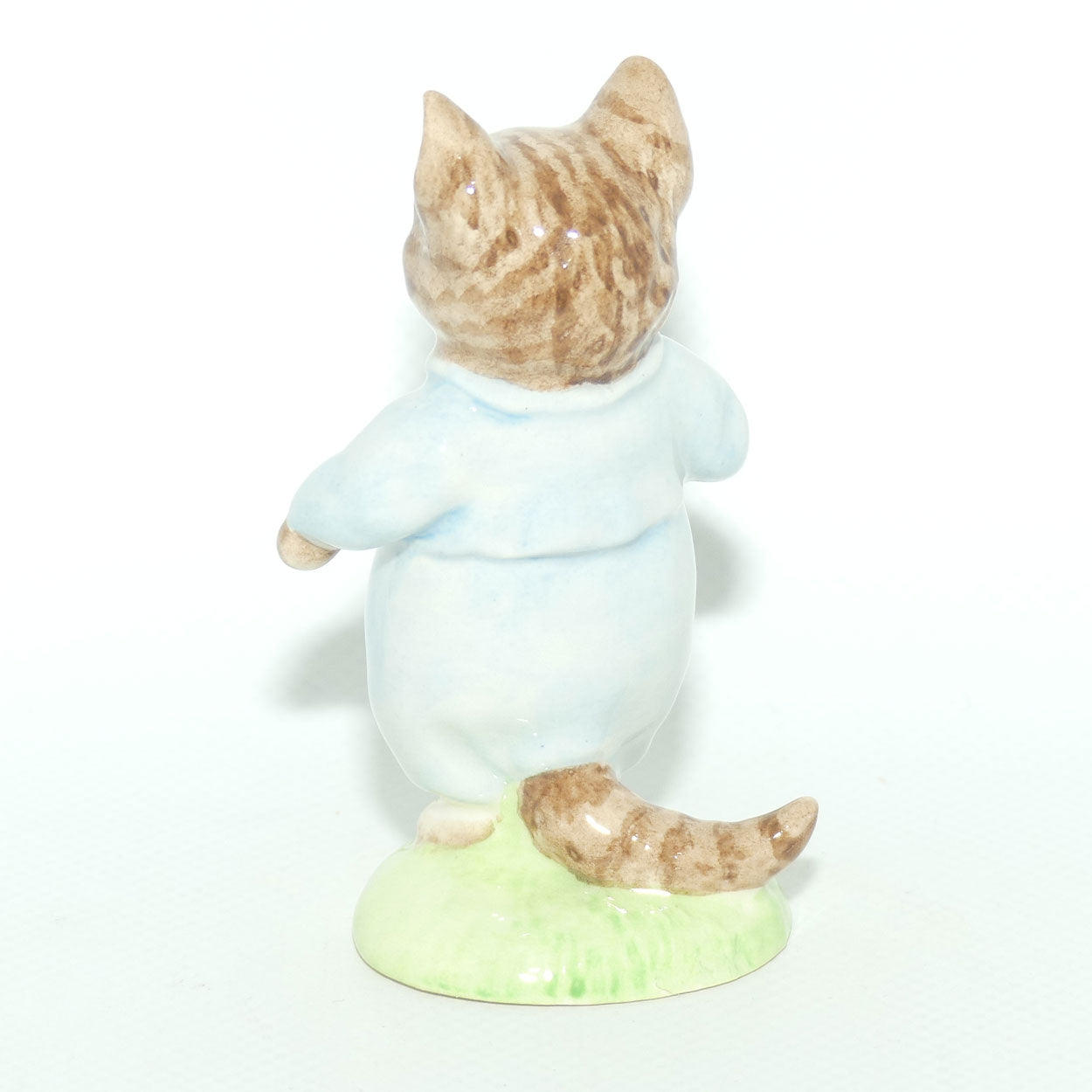 Beswick Beatrix Potter Tom Kitten | Gold Buttons | BP9b | boxed