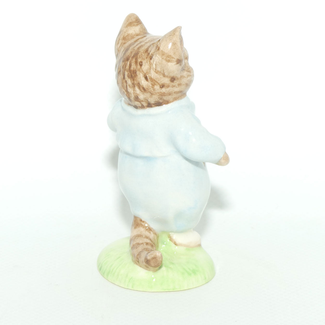 Beswick Beatrix Potter Tom Kitten | Gold Buttons | BP9b | boxed
