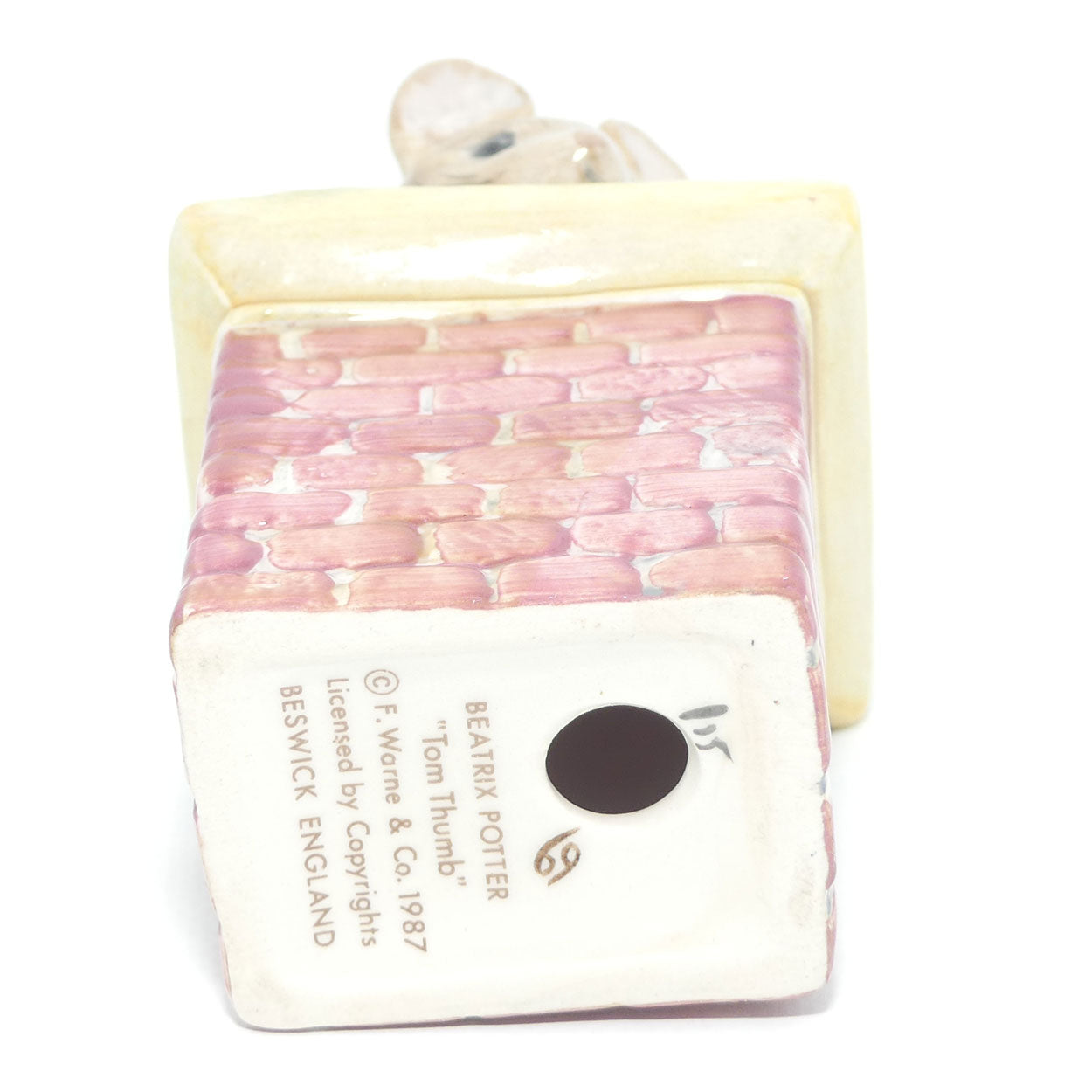 Beswick Beatrix Potter Tom Thumb | BP3c