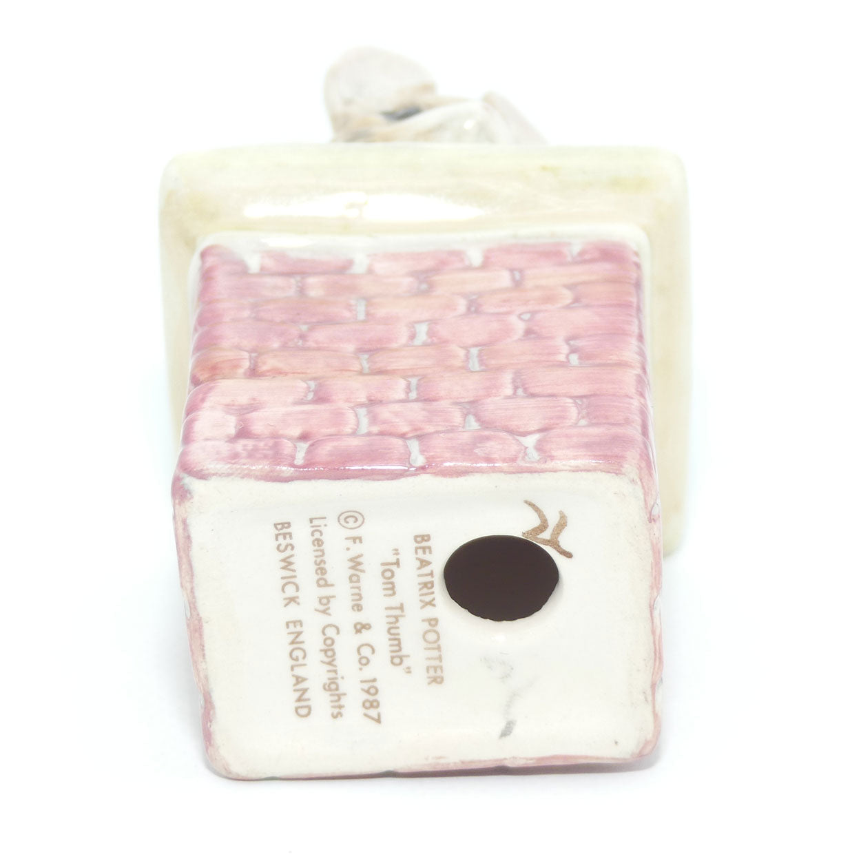 Beswick Beatrix Potter Tom Thumb | BP3c