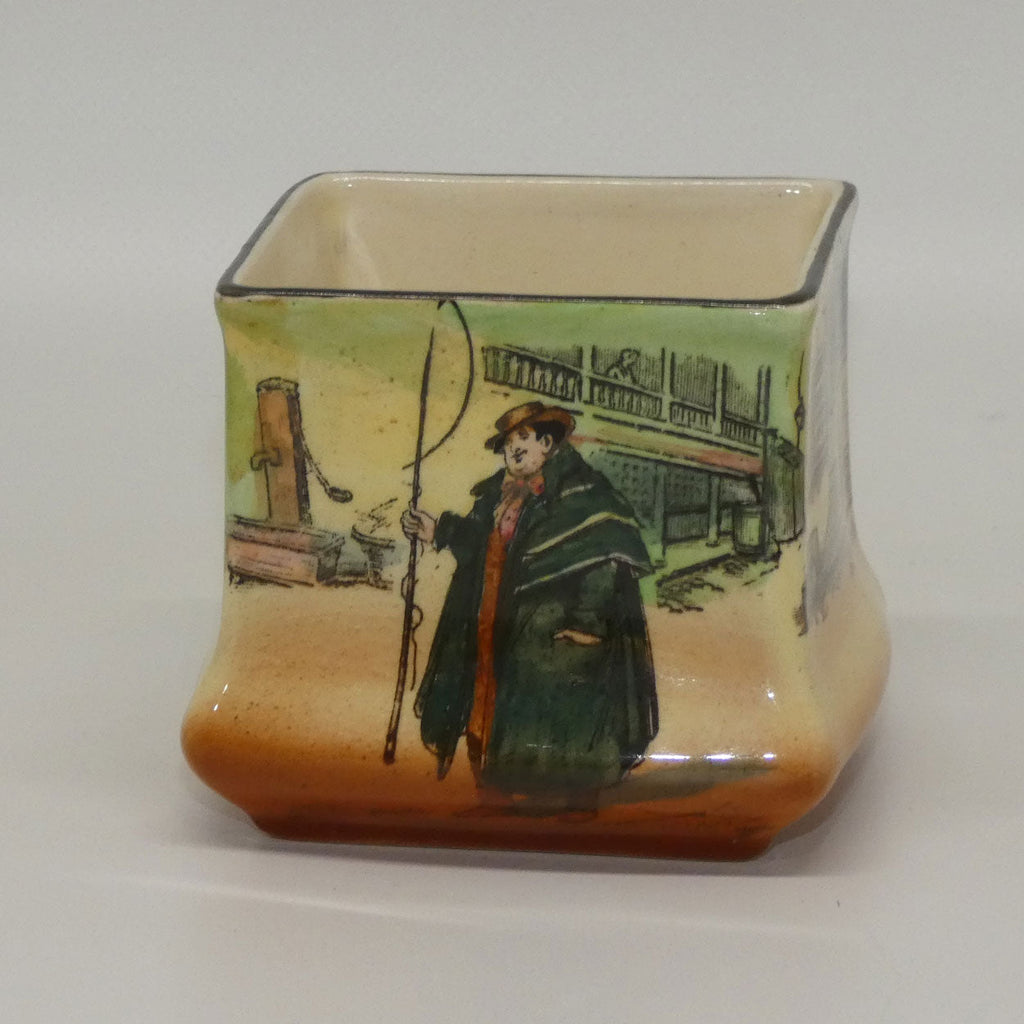 royal-doulton-dickens-tony-weller-small-square-vase-d5175