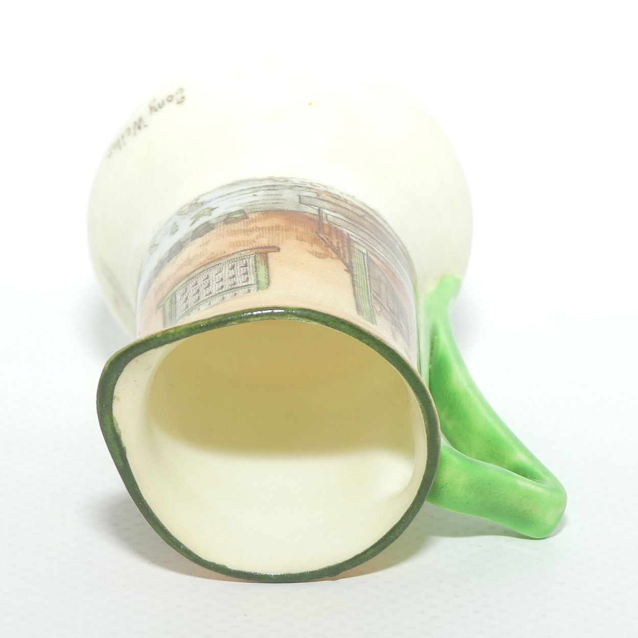 Royal Doulton Dickens Tony Weller miniature jug