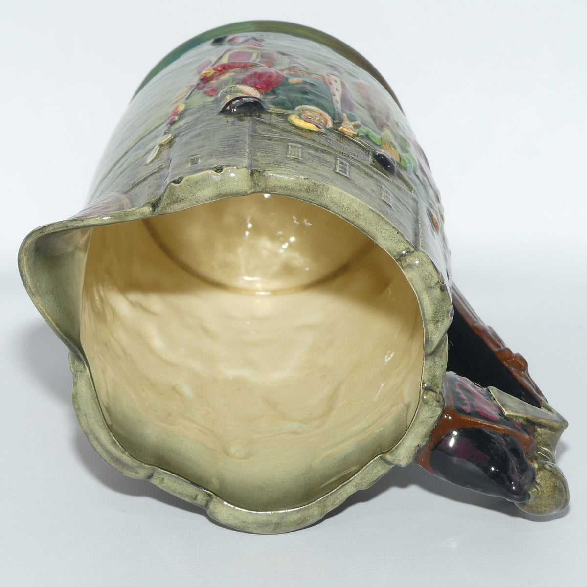 Royal Doulton The Tower of London Loving Jug | LE224/500 + Cert