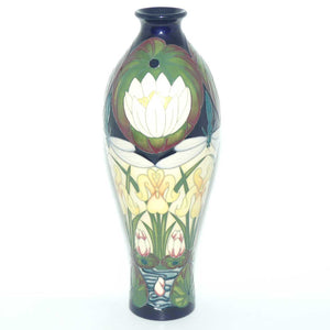 Moorcroft Napa Valley vase | Shape 72/9 | LE 14/25