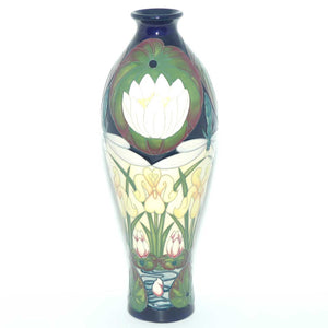 Moorcroft Napa Valley vase | Shape 72/9 | LE 14/25