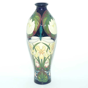 Moorcroft Napa Valley vase | Shape 72/9 | LE 14/25