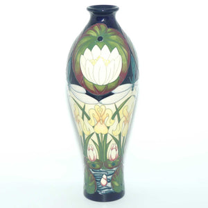 Moorcroft Napa Valley vase | Shape 72/9 | LE 14/25