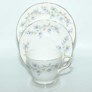 Duchess Bone China Tranquility pattern trio