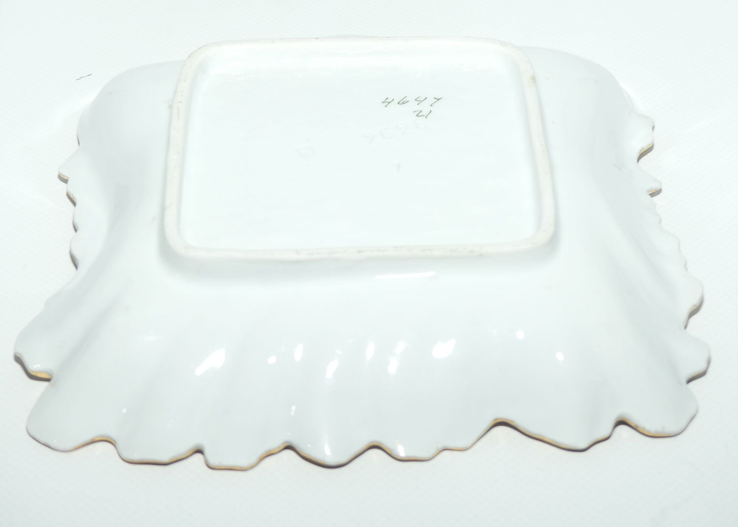 Superb European Tray in EP Silver Plated stand