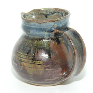 Australian Pottery | Treadaway Pottery Toowoomba brown jug