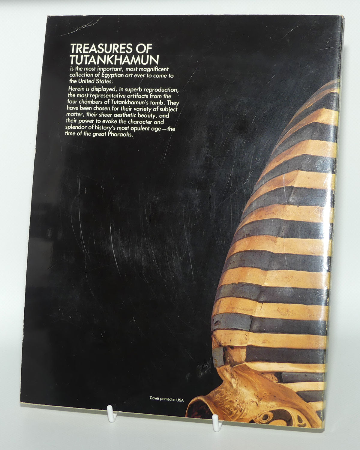 Reference Book | Treasures of Tutankhamun