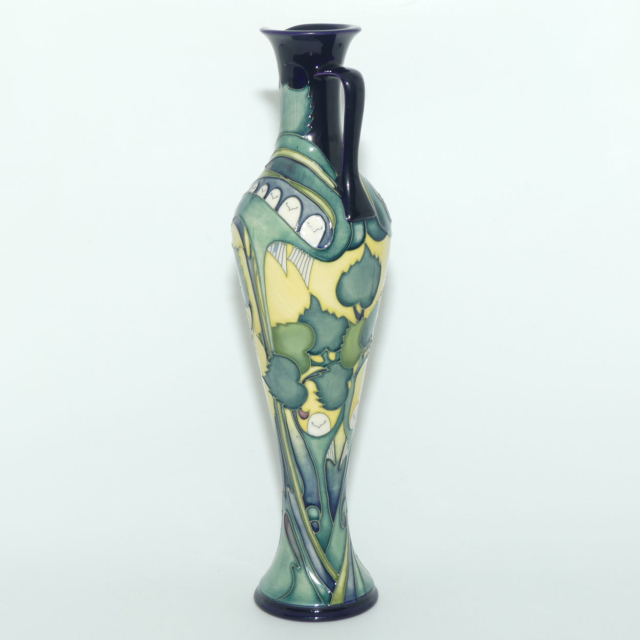 Moorcroft Tree Doves 139/12 jug | LE 45/200 | boxed