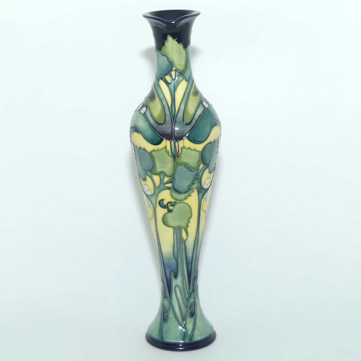 Moorcroft Tree Doves 139/12 jug | LE 45/200 | boxed