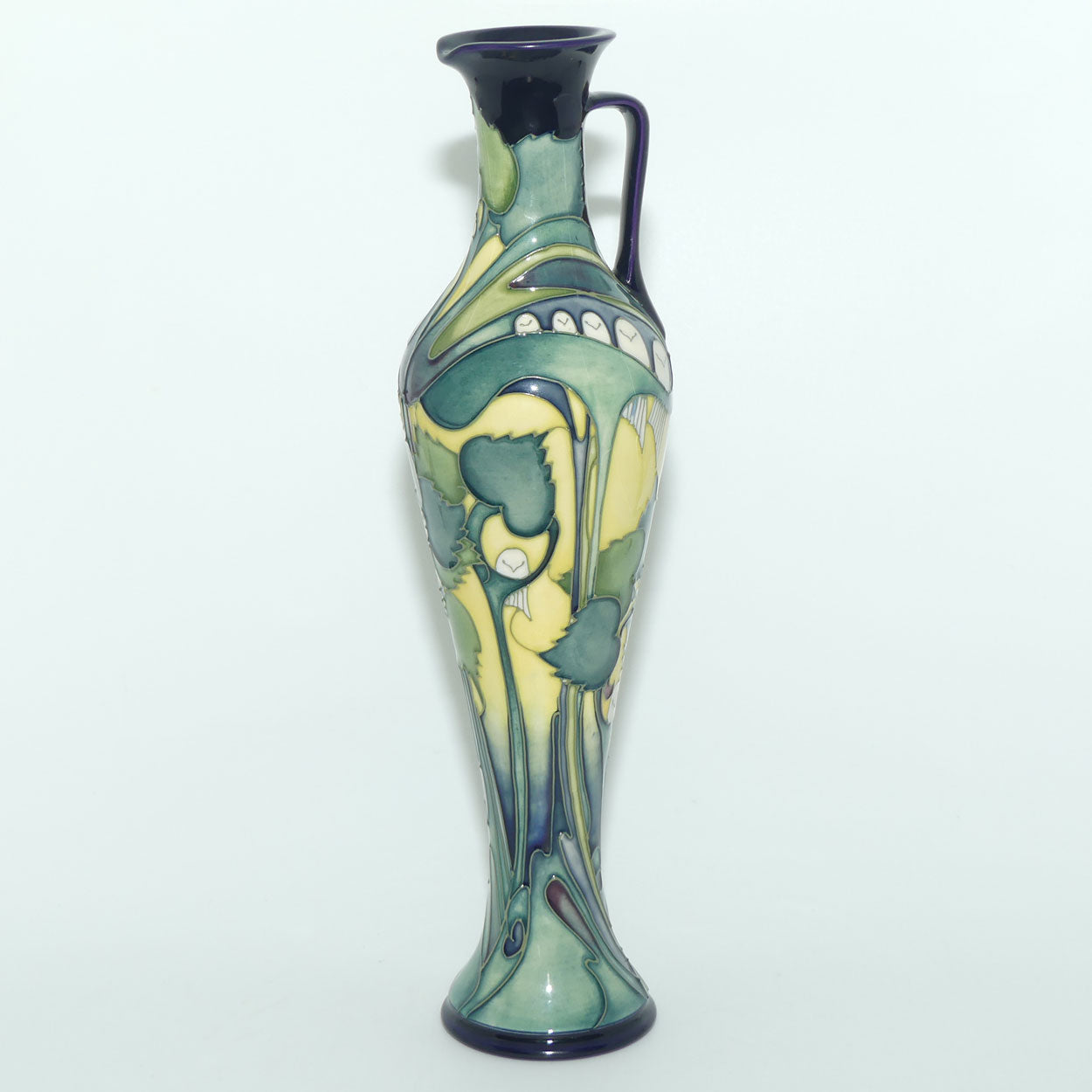 Moorcroft Tree Doves 139/12 jug | LE 45/200 | boxed