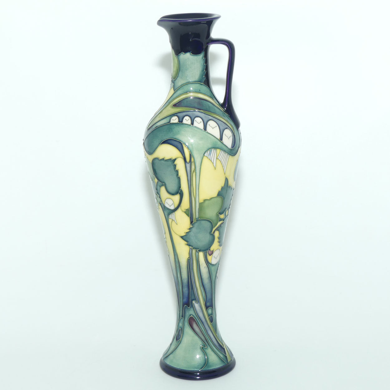 Moorcroft Tree Doves 139/12 jug | LE 45/200 | boxed