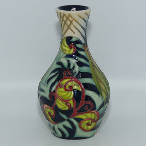 Moorcroft Pottery | New Zealand Tree Fern 372/5 vase