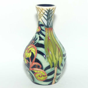 Moorcroft New Zealand Tree Fern 372/5 vase