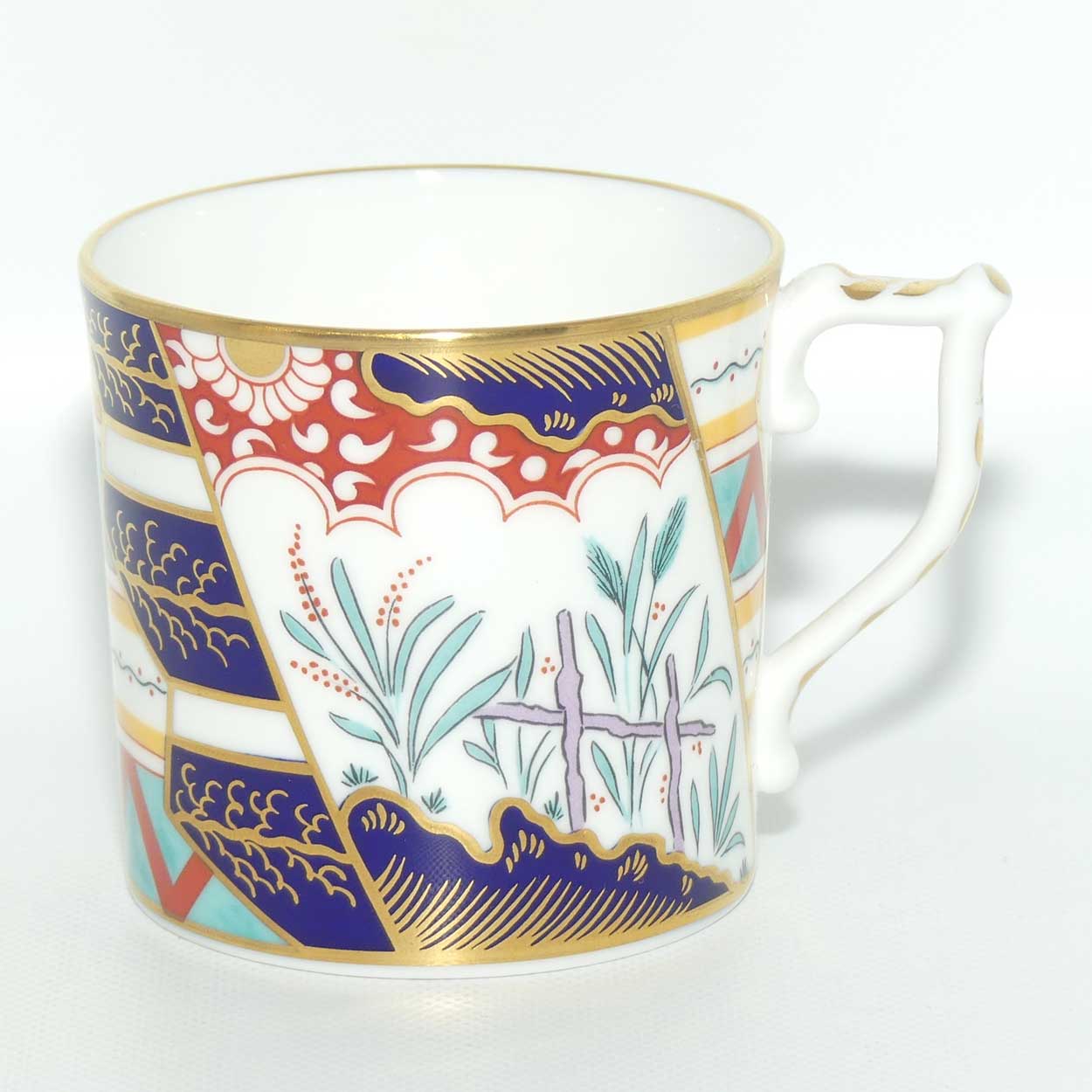 Royal Crown Derby The Curators Collection series | Tree of Life duo | 2nd