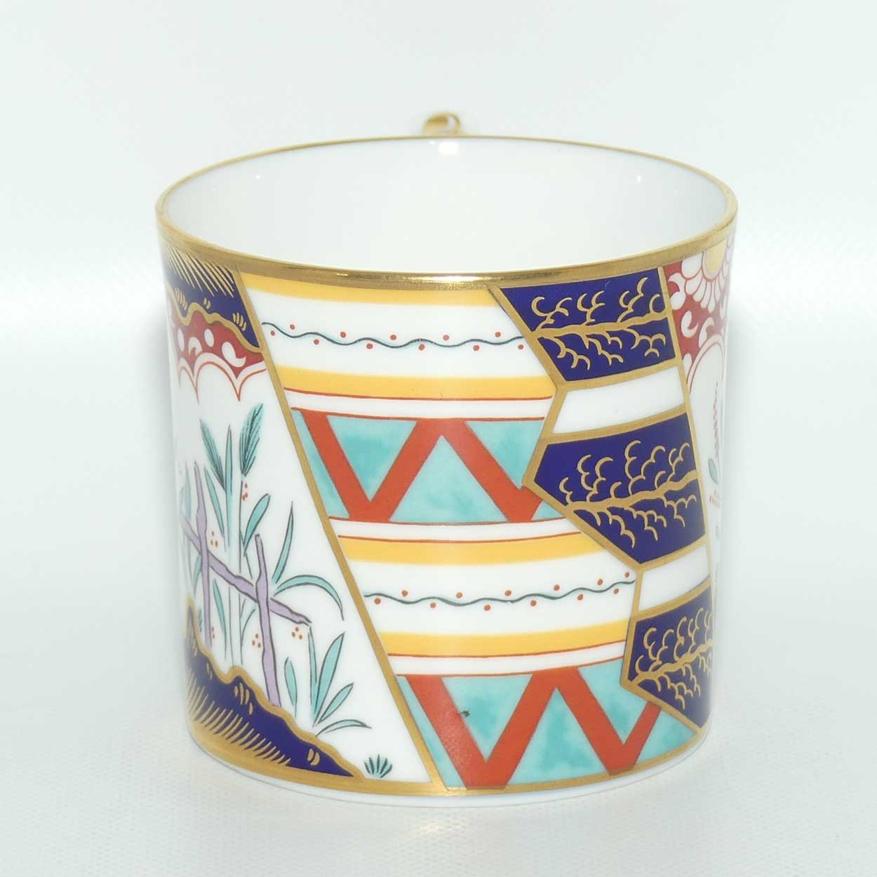 Royal Crown Derby The Curators Collection series | Tree of Life duo | 2nd