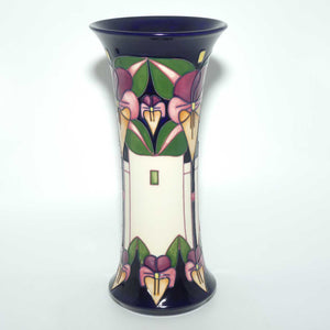 Moorcroft Trilogy 159/10 vase