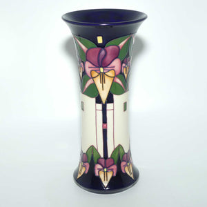 Moorcroft Trilogy 159/10 vase