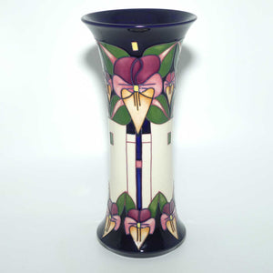 Moorcroft Trilogy 159/10 vase