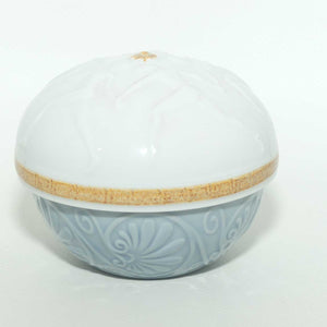 Lladro trinket box | Gold Privilege Members piece