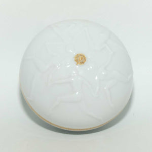 Lladro trinket box | Gold Privilege Members piece