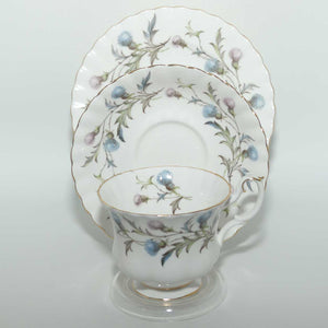 Royal Albert Bone China England Brigadoon trio