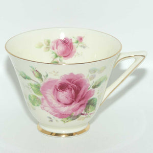 Royal Doulton June Roses tea trio V2192