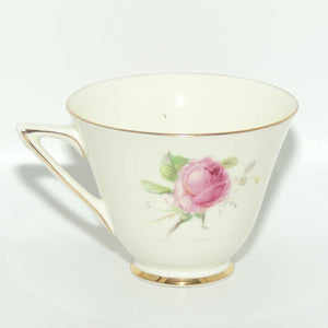 Royal Doulton June Roses tea trio V2192